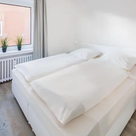 Weitsicht Apartmán Norderney