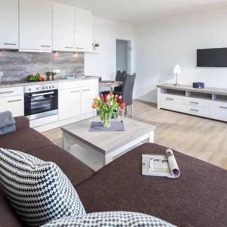 Weitsicht Apartmán Norderney