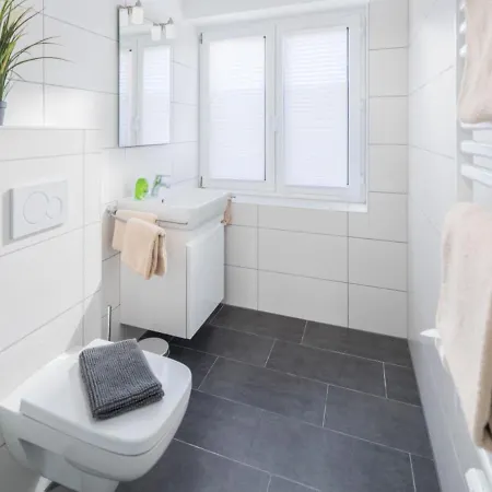 Apartmán Weitsicht *