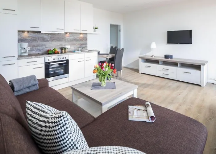 Weitsicht Lejlighed Norderney